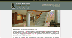Desktop Screenshot of dei-pe.com